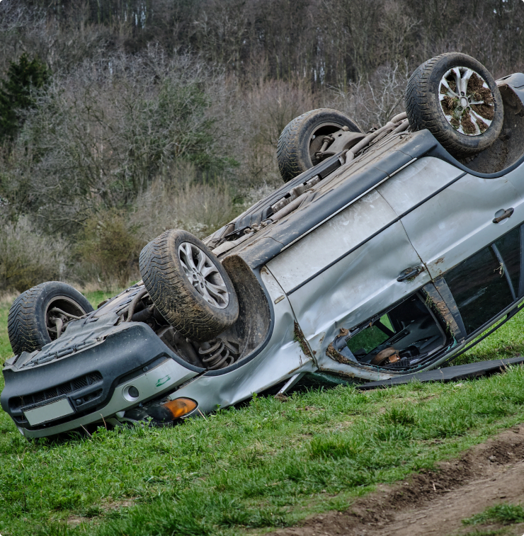 Rollover accident lawyer
