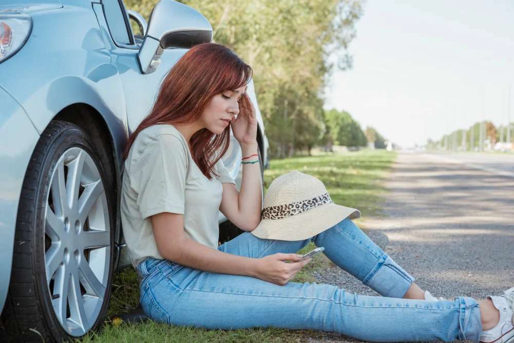 Physical Symptoms of Emotional Trauma After Car Accident