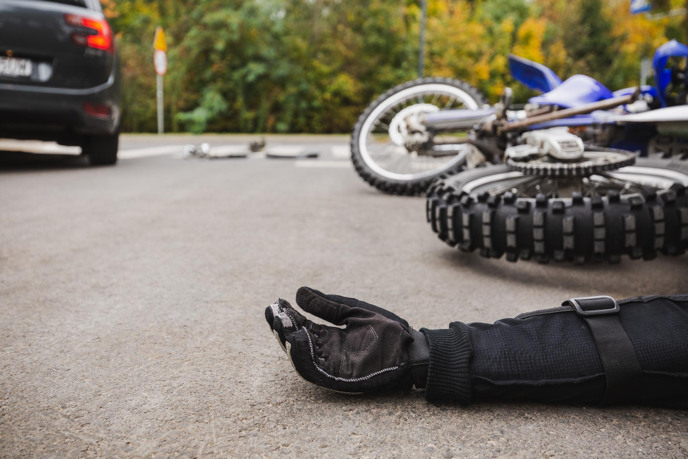 Motorcycle Insurance Payout