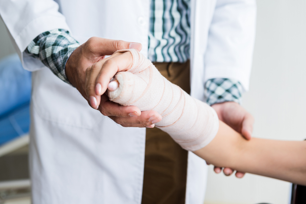 What is Considered a Soft Tissue Injury in a Car Accident?