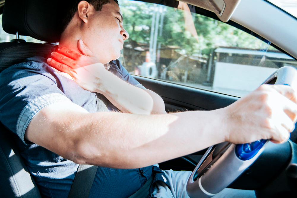 How Serious Is Whiplash In a Car Accident?