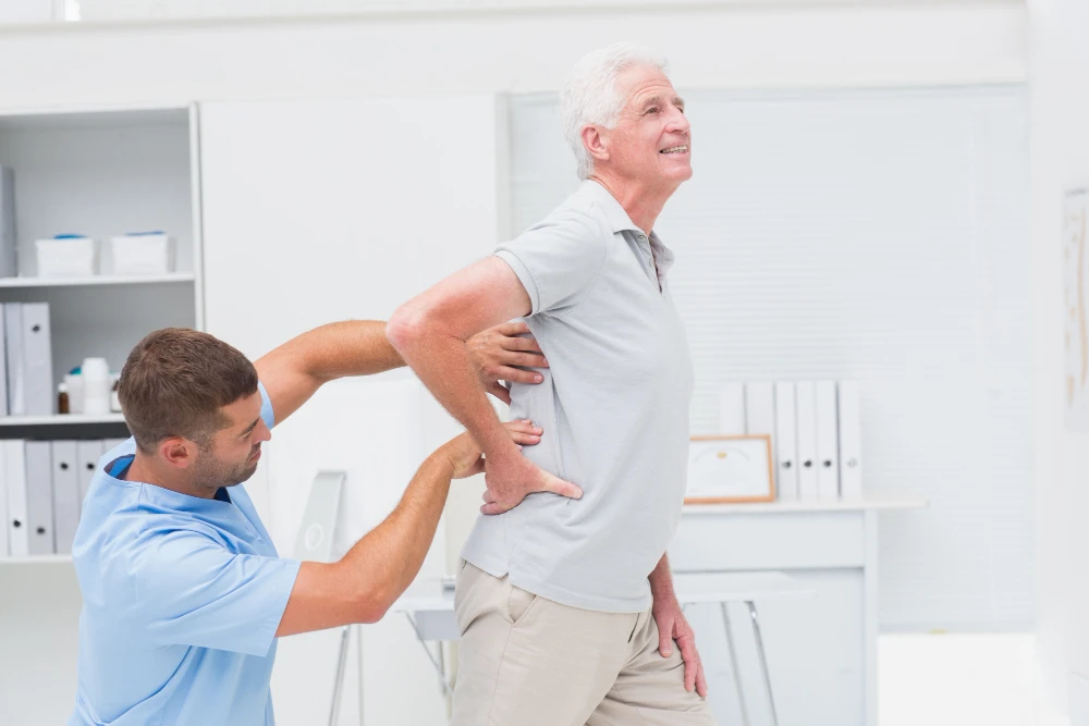 Can I Claim for Back Pain After Car Accident?