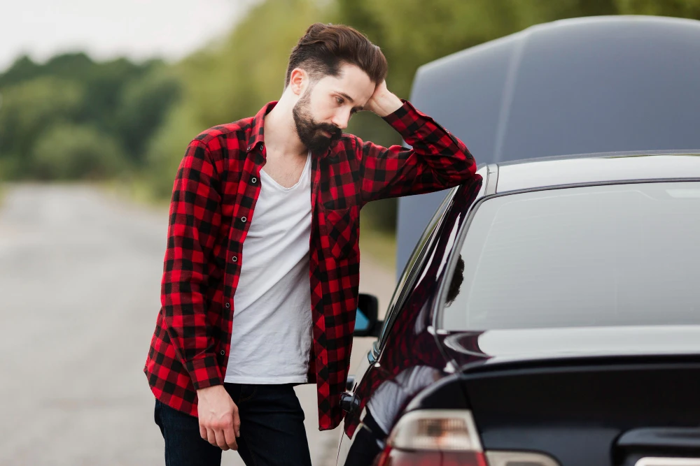 What are the top 5 causes of car accidents?