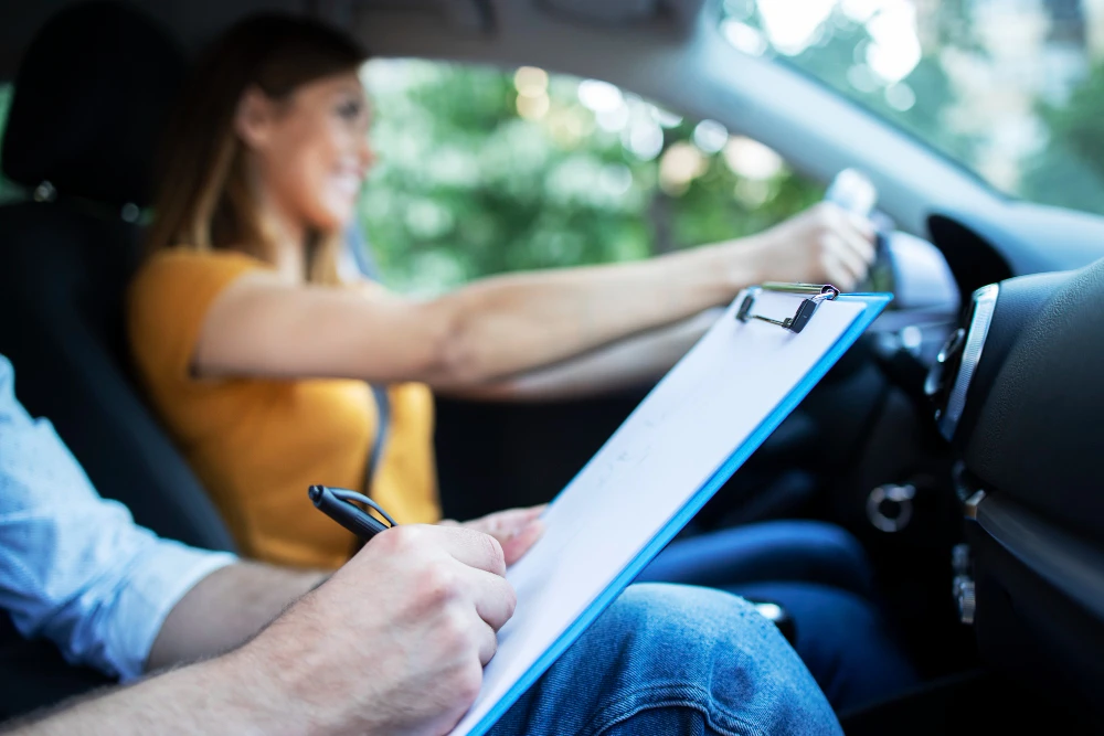 Does a car accident affect your driving record?