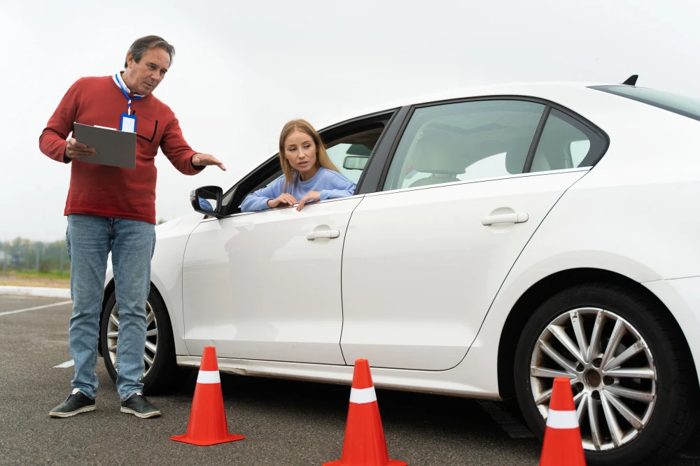 Minimizing the Impact of Accidents on Your Driving Record
